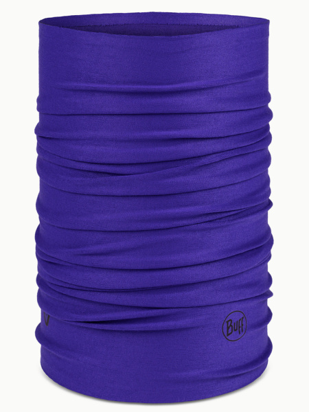 Бандана BUFF Thermonet (; one size; Solid Ultramarine)